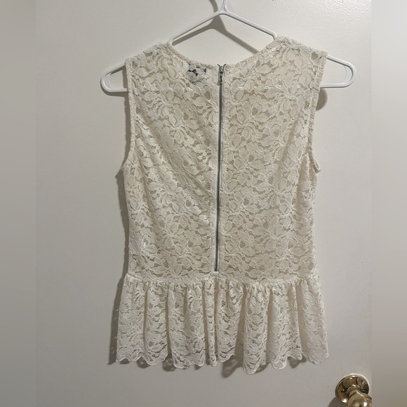 Talula Lace Tank Top - Picture 2 of 2
